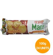 YEGO Marie Biscuits 75 Grams * 4 pcs